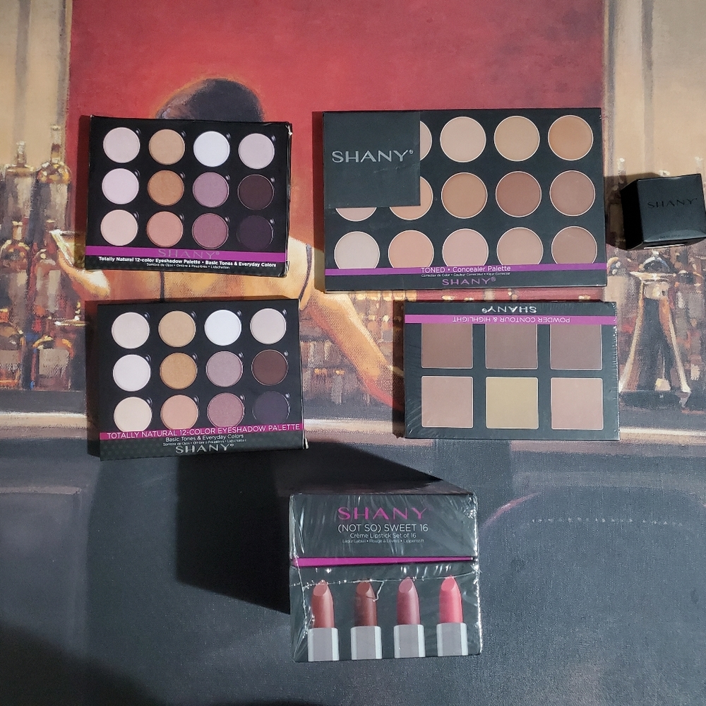 Makeup set